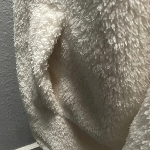 32 Degrees Cozy Fleece Button Front Jacket XXL - Picture 7 of 14